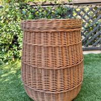 Cesto in vimini 