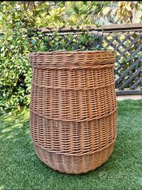 Cesto in vimini 