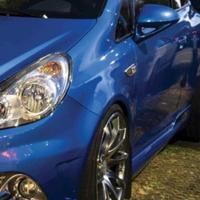 Opel corsa opc
