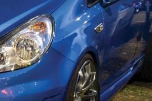 Opel corsa opc