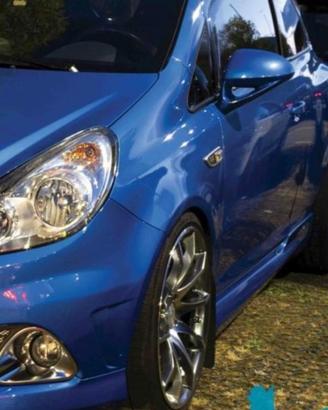 Opel corsa opc