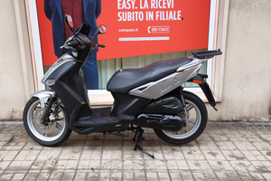 Kymco agility 125