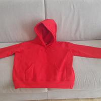 Felpa Supreme Box Logo S size