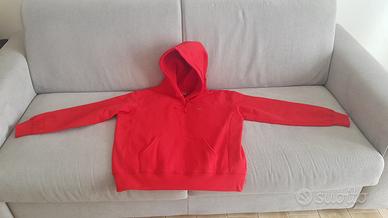 Felpa Supreme Box Logo S size