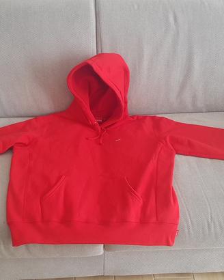Felpa Supreme Box Logo S size