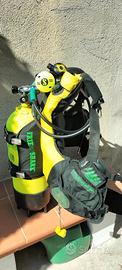 Attrezzatura Subacquea 