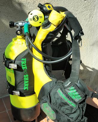 Attrezzatura Subacquea 