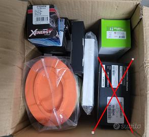 Kit distribuzione + varie per Alfa 159 Jtdm 150cv