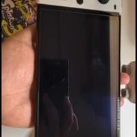 Nintendo Switch oled Bianca