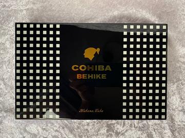 Scatola Cohiba Behike 52