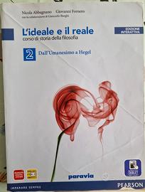 Ideale e reale. Per le Scuole superiori.