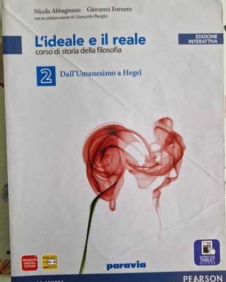 Ideale e reale. Per le Scuole superiori.