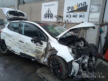RENAULT CLIO 1.6 TB 2016 M5MA4 PER RICAMBI