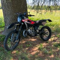 Husqvarna wre 125 2010