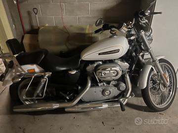 Harley-Davidson Sportster 883 - 2008