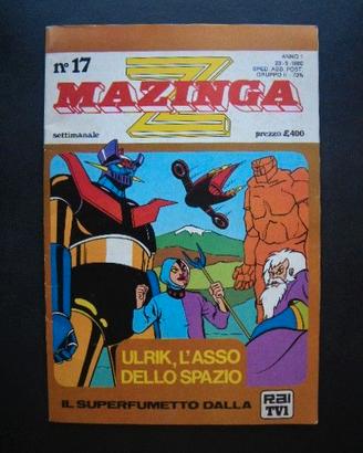 Mazinga Z
