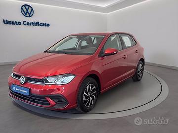 VOLKSWAGEN Polo 1.0 tsi edition plus 95cv dsg