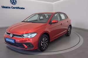 VOLKSWAGEN Polo 1.0 tsi edition plus 95cv dsg