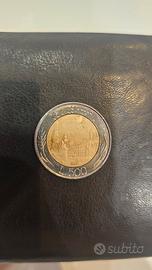 moneta bimetallica 500 lire 1982