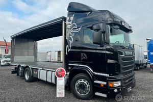 Scania R560 passo 4700 - 2012 Euro5