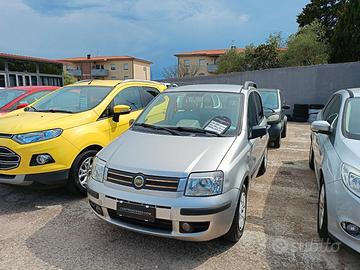 FIAT PANDA CAMBIO AUTOMATICO