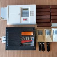 allarme senza file per casa