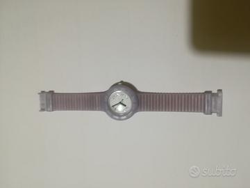 Orologio Hip Hop originale con cristalli Swarovski