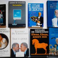 Libri di Luciano de Crescenzo