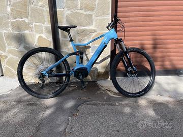 E - Mountain bike STILUS