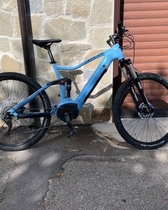 E - Mountain bike STILUS