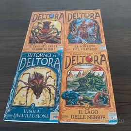 "Il magico mondo di Deltora" - dai 9 anni