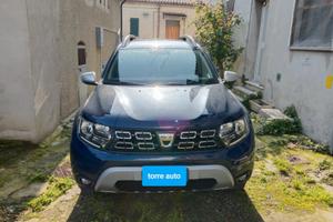 Dacia Duster 1.0 TCe 100 CV ECO-G 4x2 Prestige