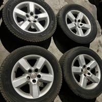 CERCHI IN LEGA TOYOTA RAV 4