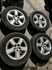 CERCHI IN LEGA TOYOTA RAV 4