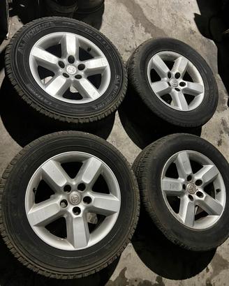 CERCHI IN LEGA TOYOTA RAV 4