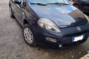 FIAT PUNTO 1.4 BENZINA METANO 
