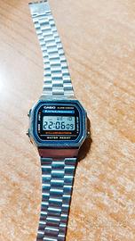 Orologio unisex Casio in acciaio