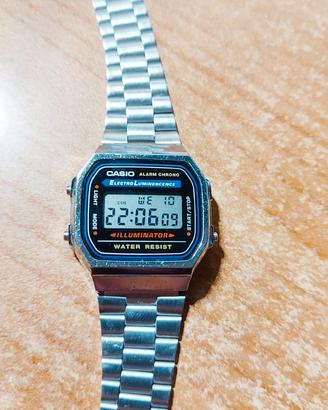 Orologio unisex Casio in acciaio