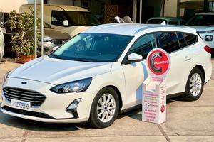 FORD Focus 1.5 E.Blue 120CV aut. SW Bs Co-P. 06/20