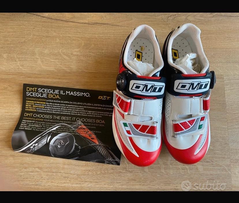 Scarpe ciclismo DMT tg.38 bambino Sports In vendita a Verona