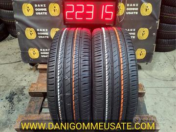 COME NUOVE 2GOMME 225 55 17 ESTIVE DOT22