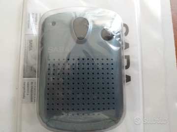 Mini radio SABA PR 200