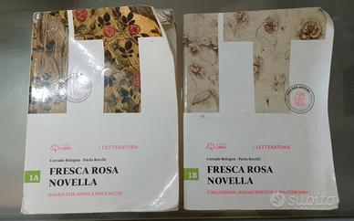Fresca rosa novella - Bologna e Rocchi