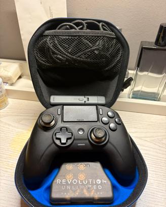 Controller Nacon Revolution Unlimited Completo