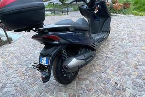Scooter Kymco xtown City 300