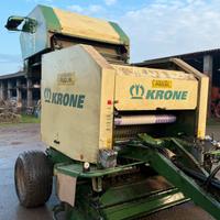 Rotopressa Krone round pack 1550
