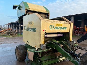 Rotopressa Krone round pack 1550