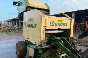 Rotopressa Krone round pack 1550