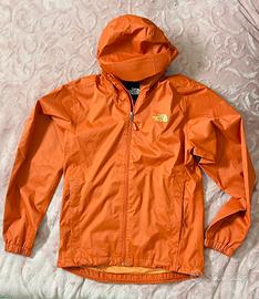 Giacca North Face Dryvent Quest Arancio S