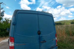 Mercedes Benz sprint